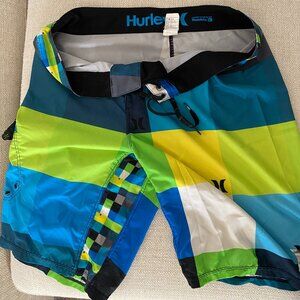Men's Hurley Swim Shorts